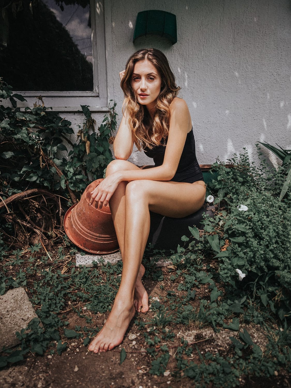 Portrait Nicole - Model Test